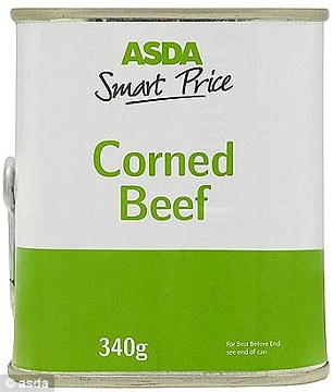 corned beef