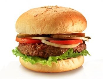 beef burger