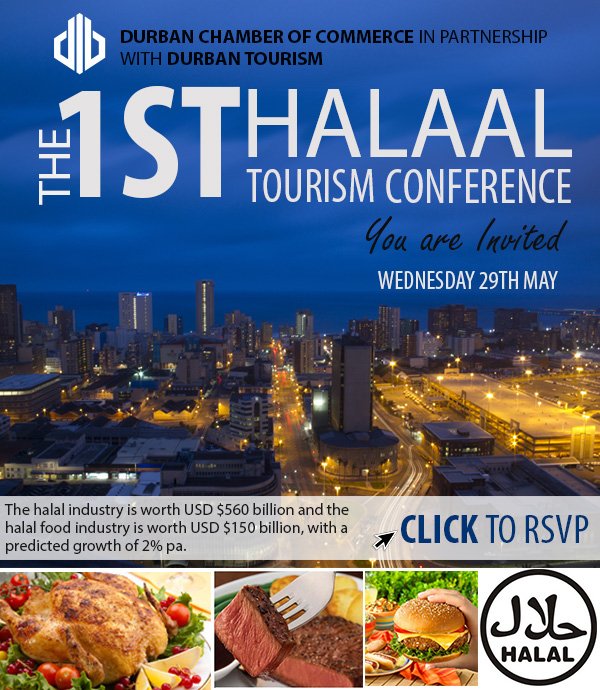 halal tourism south Africa