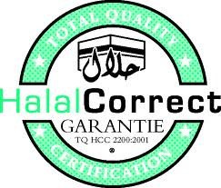 halal correct