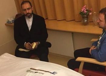 وفاة المستشرقة الفرنسية « ماري بيير فالكمان » الملقبة ب( مريم ابو الذهب) التي أوصت : بان يوارى جثمانها في النجف الاشرف