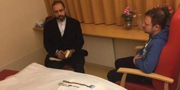 وفاة المستشرقة الفرنسية « ماري بيير فالكمان » الملقبة ب( مريم ابو الذهب) التي أوصت : بان يوارى جثمانها في النجف الاشرف