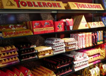 Le chocolat Toblerone devient halal