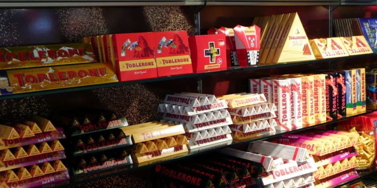 Le chocolat Toblerone devient halal