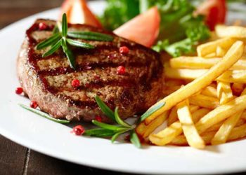 Un steak 100 % végétal halal. Nous avons pris tout ce que nous aimons dans la viande d&rsquo;animaux, et fait encore mieux – en utilisant du végétal.