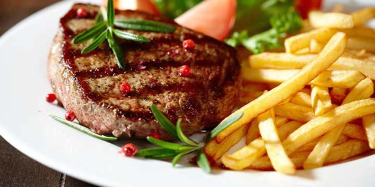 Un steak 100 % végétal halal. Nous avons pris tout ce que nous aimons dans la viande d&rsquo;animaux, et fait encore mieux – en utilisant du végétal.