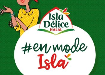 Isla Délice est désormais une marque Anglaise