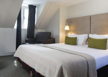 Le premier hôtel certifié halal  d&rsquo; Espagne