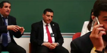 Ambassadeur d&rsquo;Irak en France – Colloque du 20 avril 2019