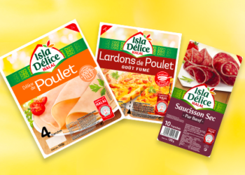 Isla Delice rachète la société belge Hoca Meat Products