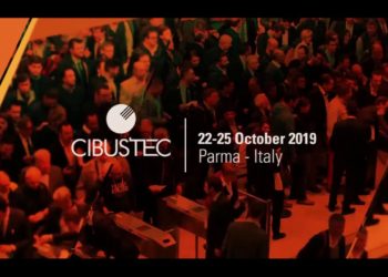 CIBUS TEC  22-25 October 2019 Parma (Italy)