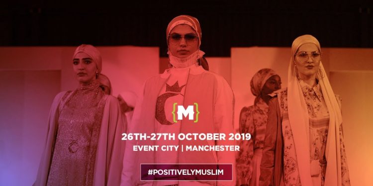 The Muslim Lifestyle Expo 2019 Sat. 26th   Sun. 27th Oct.