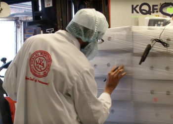 Les contôleurs garantissent la sécurité de vos steaks hachés