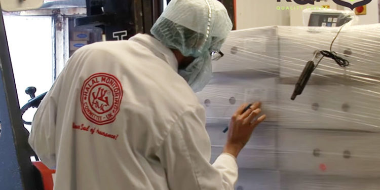 Les contôleurs garantissent la sécurité de vos steaks hachés