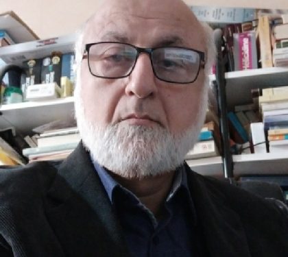 انتقل الى رحمة الله المرحوم سهاد الجنابي ابو جعفر