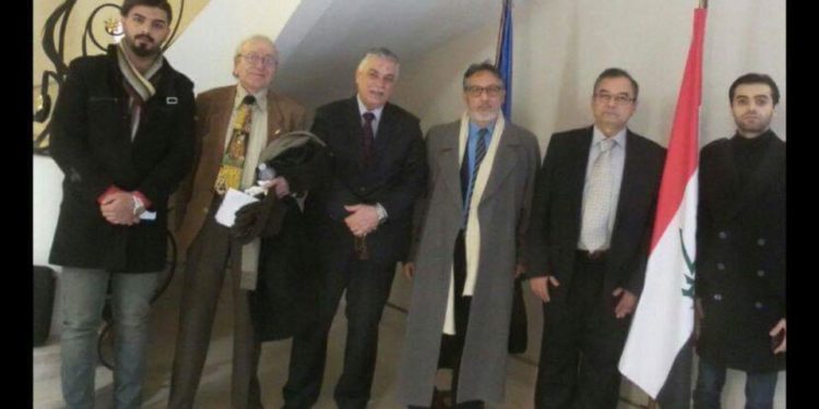 مشروع مستقبل  غرب الفرات وماضية